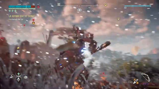 Contenido nueva actualización Horizon Zero Dawn!! смотреть онлайн