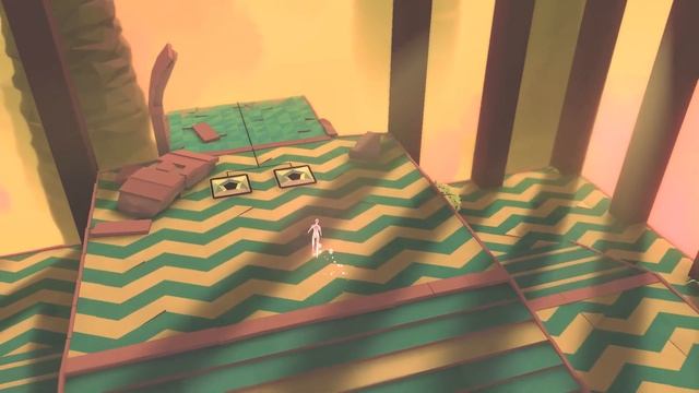 Etherborn — Gravity puzzle Game {60 FPS} PC GamePlay смотреть онлайн