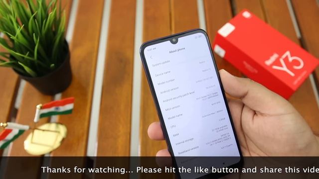 Redmi Y3 Unboxing & First Look - 32MP Selfie - Best Budget Selfie??? смотреть онлайн