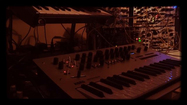 Minilogue/MicroBrute/Modular #1 смотреть онлайн