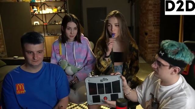 ЗЛОЙ И ЭВЕЛОН КОНФЛИКТ НА СТРИМЕ