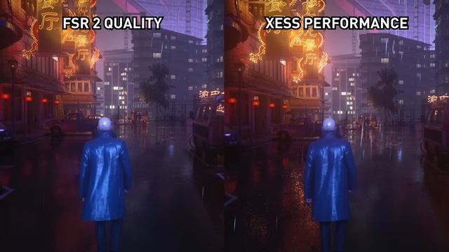 Slower and Uglier - Intel XeSS vs Nvidia DLSS 2 vs AMD FSR 2 on Nvidia/AMD GPUs смотреть онлайн