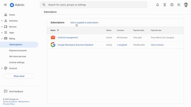 Enable Duet AI for Google Workspace смотреть онлайн