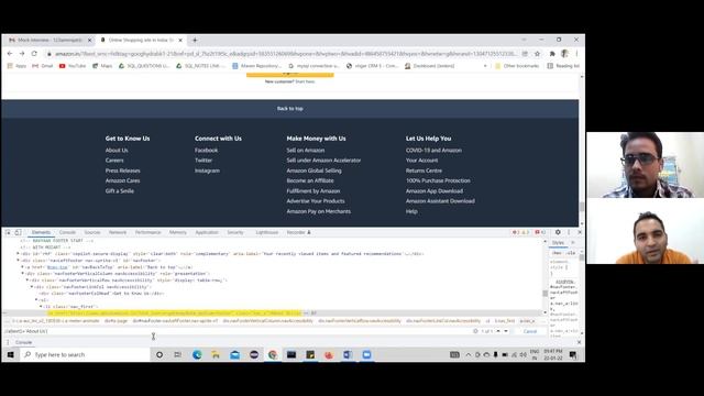 TCS Automation Testing Interview Experience | Real Time Interview Questions and Answers смотреть онлайн