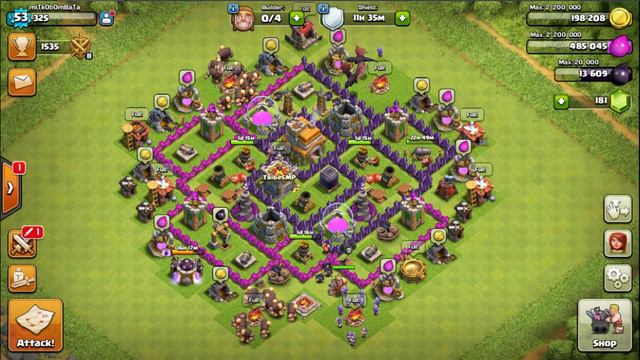 Clash of Clans #29 - БРАВО НА MIG69, SWAGG И DARIMACHINE смотреть онлайн