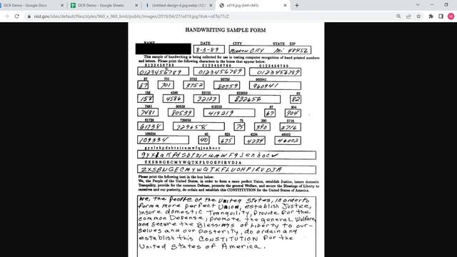 How to extract text from document or forms to Google Docs or Google Sheets using OCR смотреть онлайн