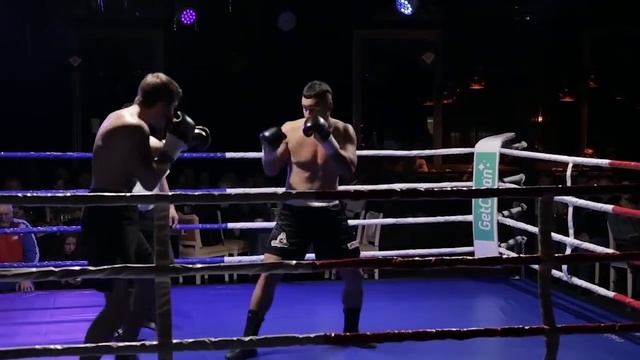 Жан Кособуцкий vs Олег Заблотский. Минск 2017 смотреть онлайн