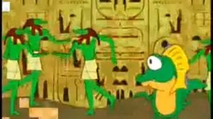 Baby Time Крокодил