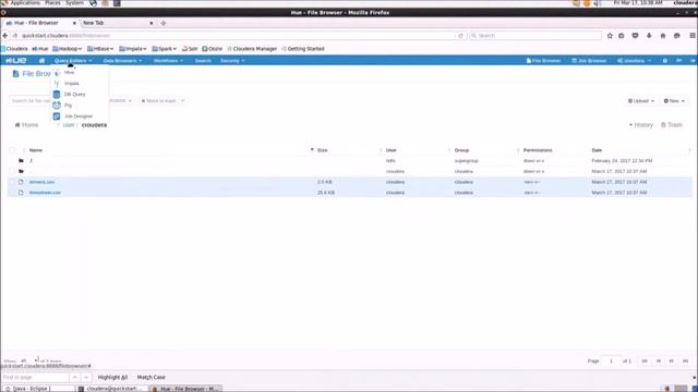 Processing Data on Apache Hive смотреть онлайн