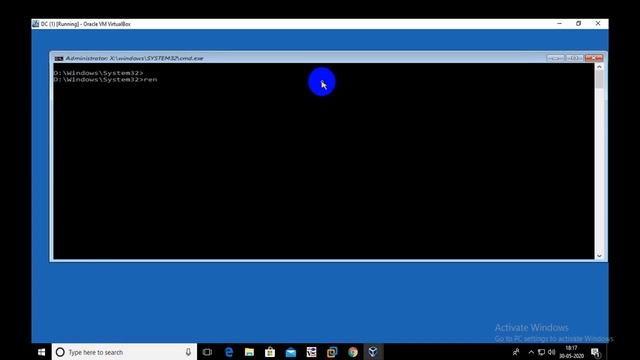 How to Reset Active Directory Administrator (DC) Password in Windows Server 2019 смотреть онлайн