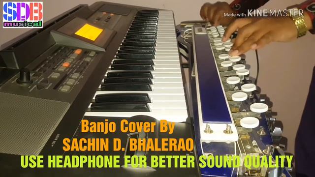 Shuru Ho Rahi Hai Prem Kahani Banjo By SACHIN 14 смотреть онлайн