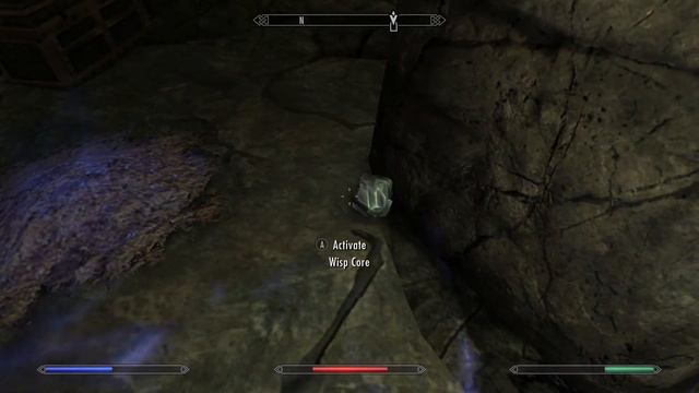 How to get Glow Dust ingredient - Skyrim Special Edition смотреть онлайн