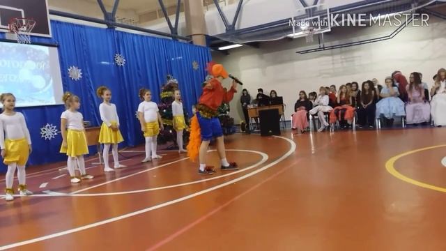 VLOG Елка в школе смотреть онлайн