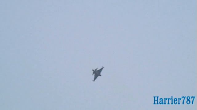 Jas-39 Gripen - Czech Air Force - Air Show Radom 2011 - Poland смотреть онлайн