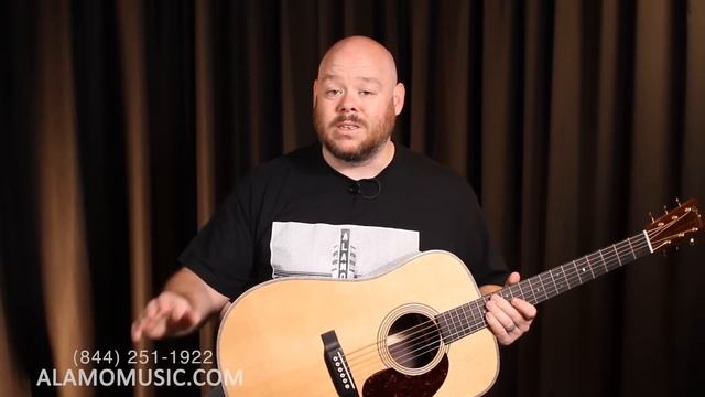 Martin Guitars Top 10! | The Ten Things You Should Know About Martin Guitars Before Buying One!