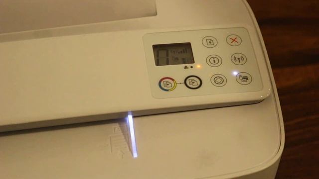 How to find the WPS PIN NUMBER of hp deskjet 3700 All-In-One printer series review. смотреть онлайн