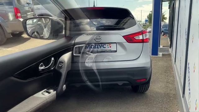 Видеообзор Nissan Qashqai '2016 (2 поколение) смотреть онлайн