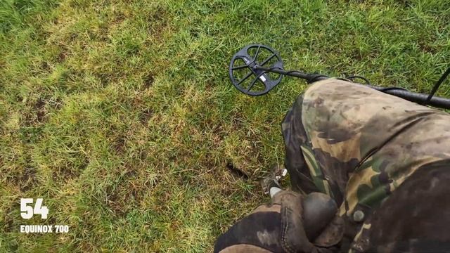 MINELAB EQUINOX 700 - THE BEGINNING  | Video #31 | #ukmetaldetecting  | #minelabequinox600