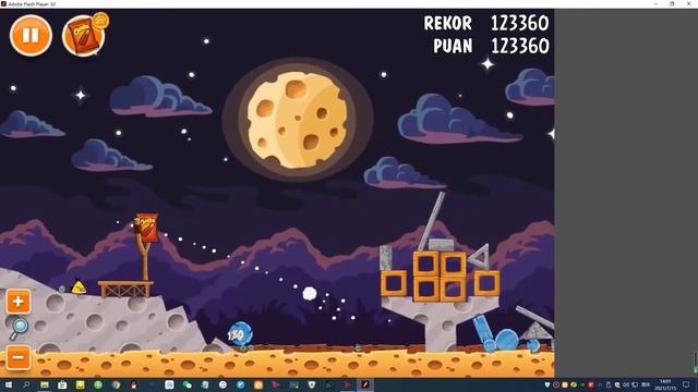 #bringback2012 Angry Birds Cheetos 2 All levels Walkthrough 3 Star Full HD 1080P60fps смотреть онлайн