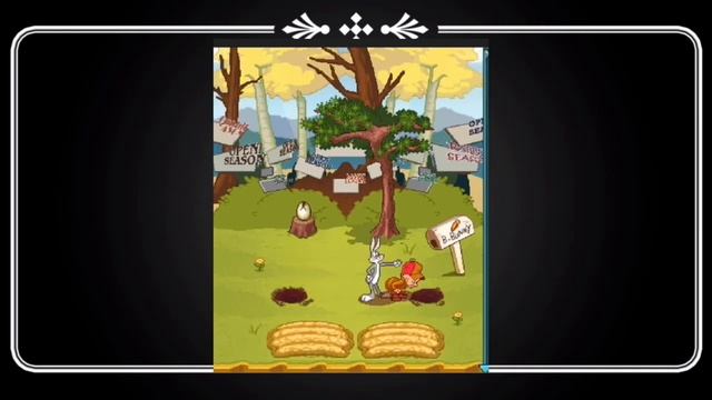 Bugs Bunny Java games .. смотреть онлайн