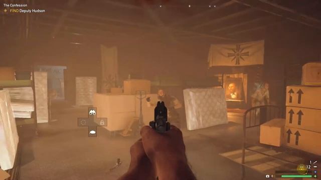 Escape The Bunker Far Cry 5 смотреть онлайн