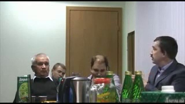 О проблемах метрологии в жизни современной цивилизации Зазнобин В М Семинар смотреть онлайн