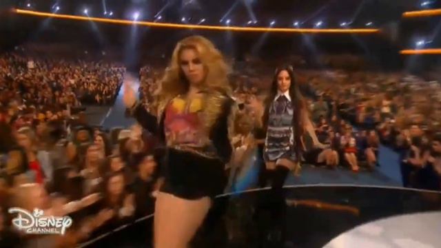 Fifth Harmony wins RDMA - Best Music Group 25/04 смотреть онлайн