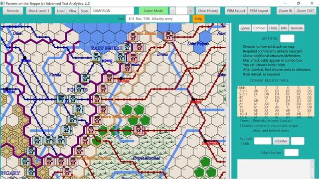 Panzers on the Steppe Released - Content Review - Operational Wargame on Steam смотреть онлайн