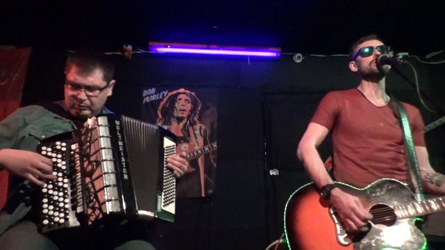 Сергей Снеговский и Николай Бечин - Небо это ты (РК Уран 18) смотреть онлайн