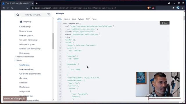 Jira REST API - Bookmart the reference document смотреть онлайн