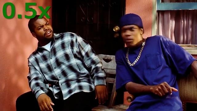 Friday Damn 999x Speed смотреть онлайн