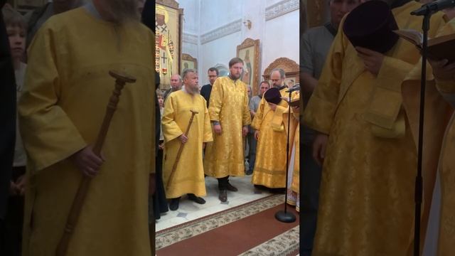 18 июня 2023 г. Отец Родион, в день Святых земли Русской✨?? смотреть онлайн