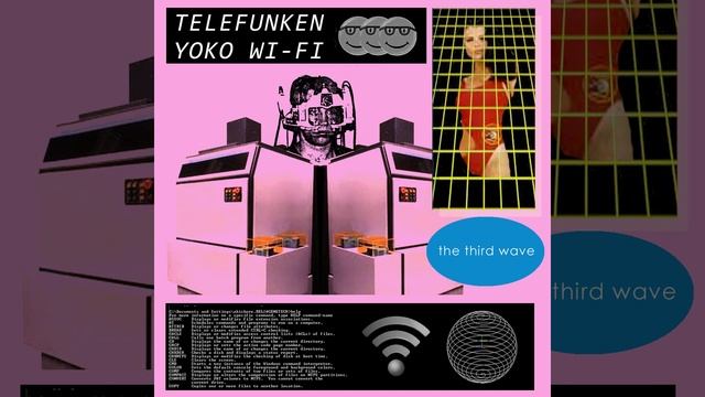Telefunken Yoko Wi-FI : YOU ARE ALONE смотреть онлайн