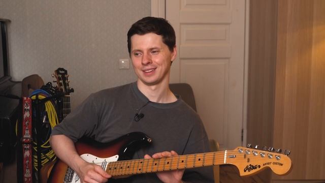 Почему сложно играть простые риффы? Почему все играют их не так и как надо? смотреть онлайн