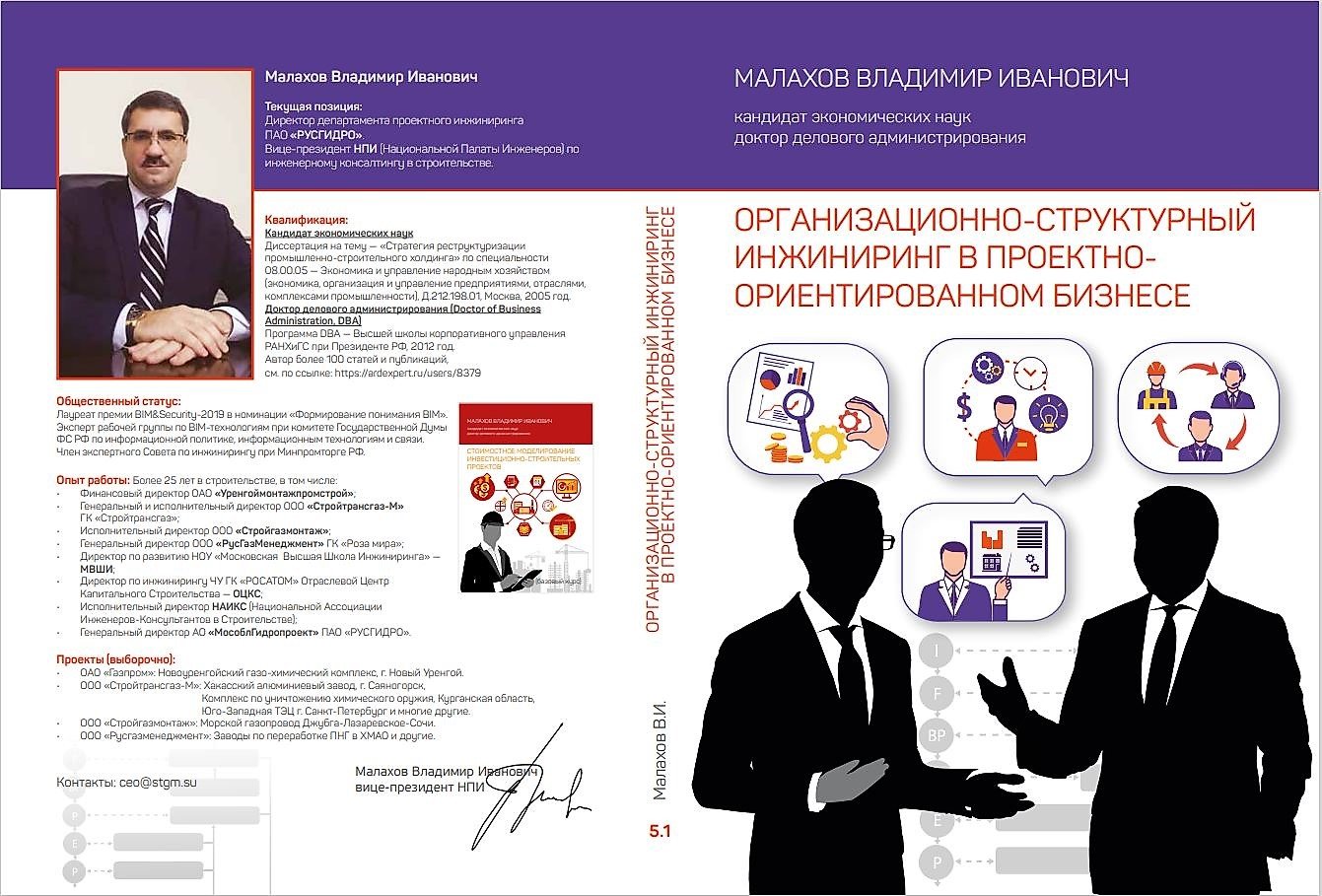 БИСКИД-CBM-4: Управление строительным бизнесом. Примитивные проектные структуры.