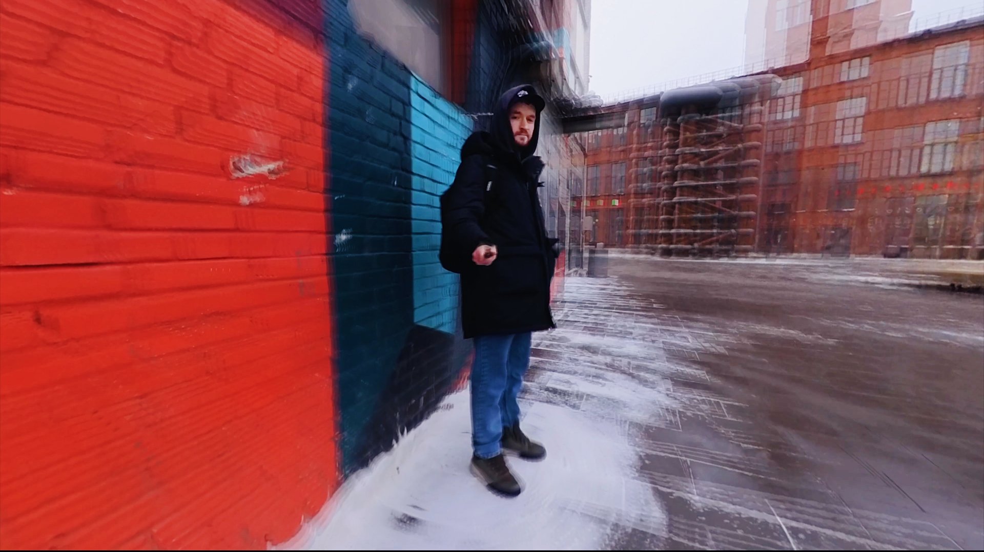 Топ 20 идей видео снятых с помощью камеры Insta360 X3. Эффекты снятые на 360 камеру