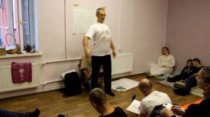 Тюрин Юрий Викторович. Русская Здрава. ноябрь 2017