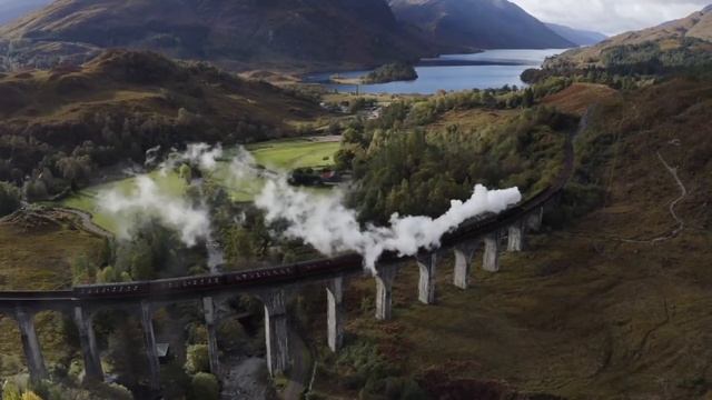Beautiful Places to Visit in the UK | Scotland | England | Wales | Northern Ireland смотреть онлайн