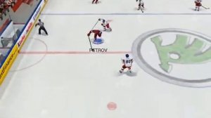 Прохождение игры. Хоккей " Финал ". Россия - Чехия. Part № 11.