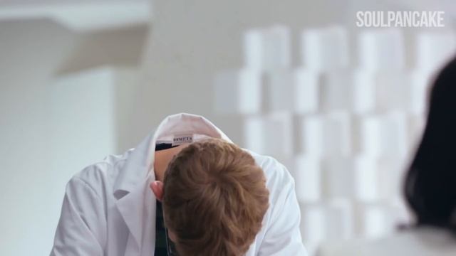 Woman Gets PERFECT SCORE on The Happiness Test! | The Science of Happiness смотреть онлайн