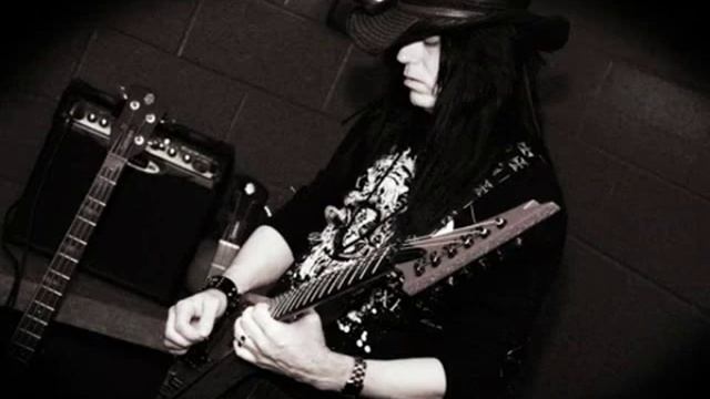 CRIMSON GLORY "Where Dragons Rule" featuring Todd La Torre смотреть онлайн