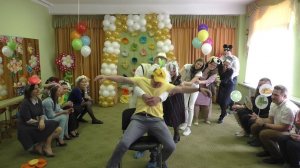 Выпускной в Садике 2019. Сказка про Репку