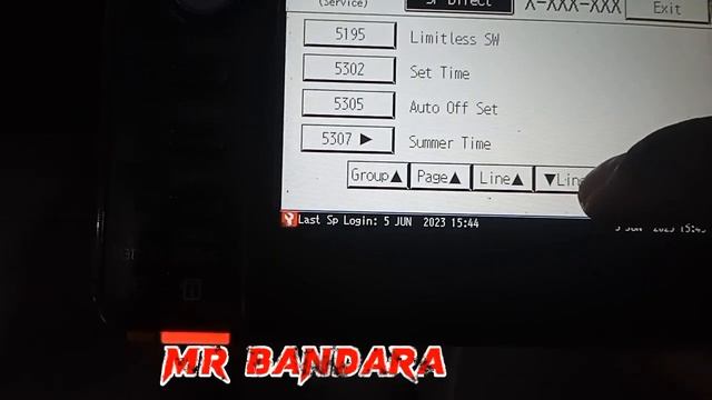 How to Ricoh sc 220-00 error code clear / sc error reset & solution track in sinhala смотреть онлайн
