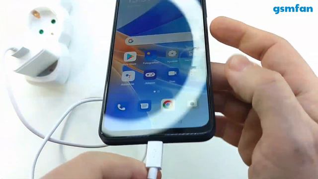 OPPO A17 Cómo cargar , prueba de carga смотреть онлайн
