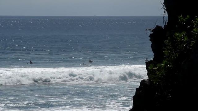 Surfing! Uluwatu And Padang-padang Beach, Bali