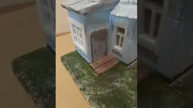 DIY домик в деревне смотреть онлайн