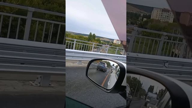 Пол моста отремонтировано! Путепровод "Алтынский" смотреть онлайн