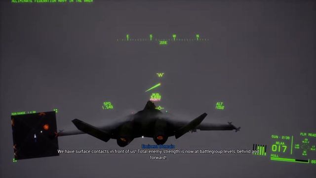 Project Wingman Playthrough (Hard) | Mission 7: EMINENT DOMAIN (No Commentary) смотреть онлайн