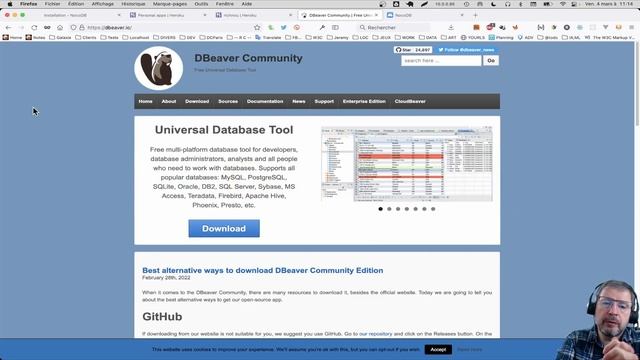 NocoDB - 4 - Déploiement Heroku, utilisation avec PostgreSQL смотреть онлайн