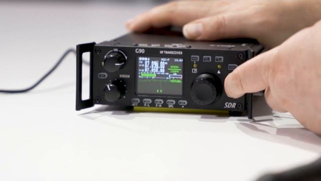 How to Use Continuous Wave (CW) Mode on the Xiegu G90 смотреть онлайн